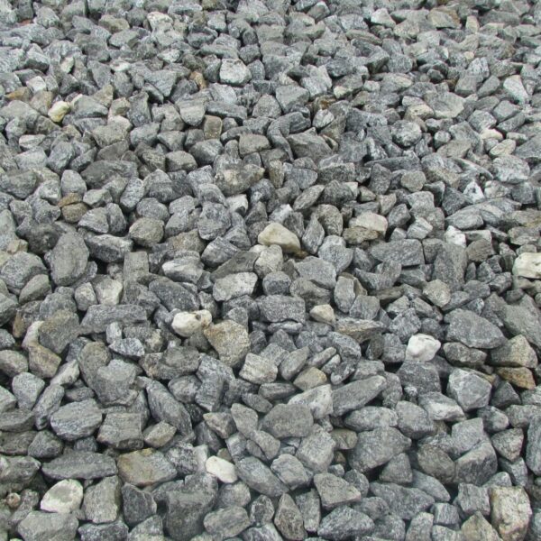 1 1/2" Clean Stone Compacted