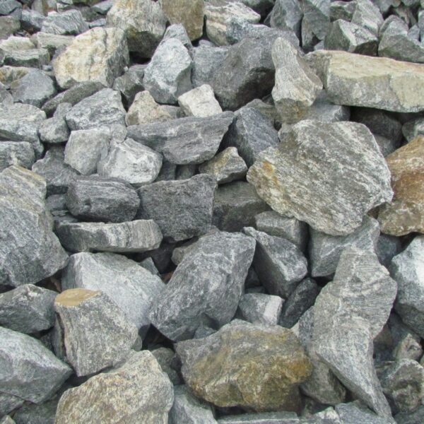 5" to 8" Stockpile Closeup